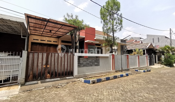 Dijual Cepat Rumah Bagus Murah SHM di Komplek Perumahan Pamulang Mas Tangerang Selatan