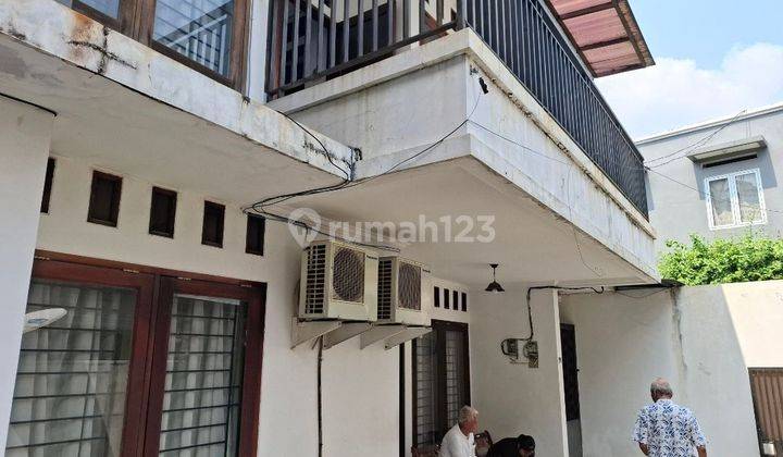 Dijual Cepat Rumah Kos 9 Kamar Murah Strategis Di Area Fatmawati Cilandak Jakarta Selatan Shm Bagus 2