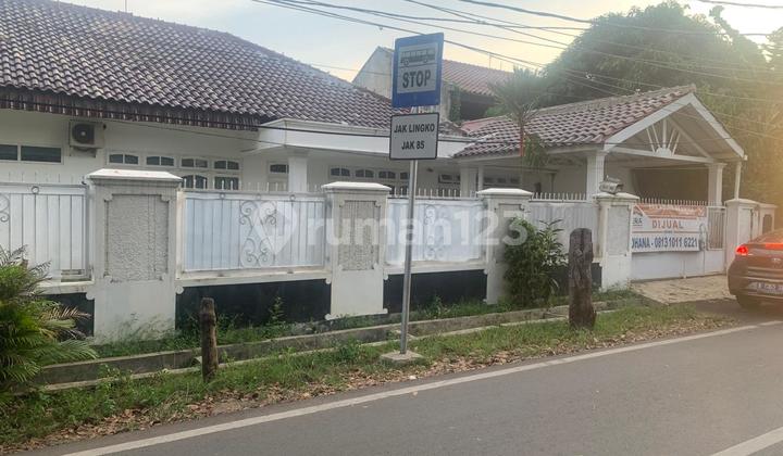 Dijual Cepat Rumah Luas Murah SHM di Duren Sawit Jakarta Timur 1