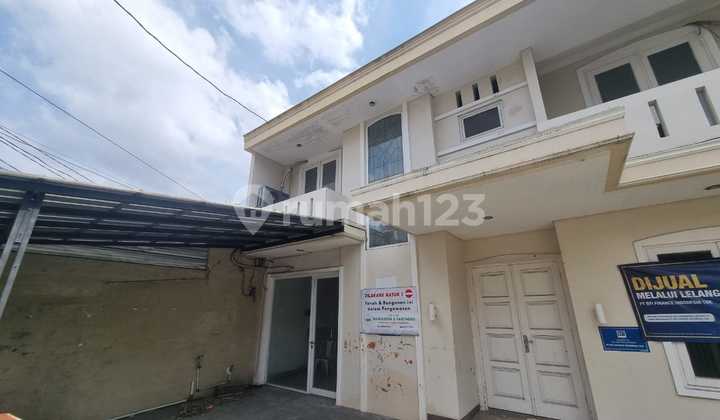 Dijual Cepat Rumah Murah SHM 2 Lantai SHM di Cipete Utara Jakarta Selatan 2