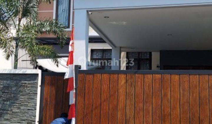 Dijual Cepat Rumah Murah 2 Lantai Terawat Baru Di Pekayon Pasar Rebo Jakarta Timur 1