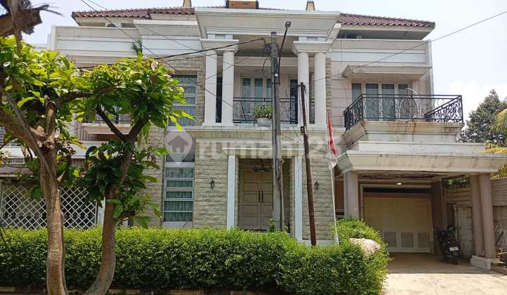 For Quick Sale: Luxury House in Affordable Cluster with SHM at Graha Raya Residential Complex, North Serpong, South Tangerang 2