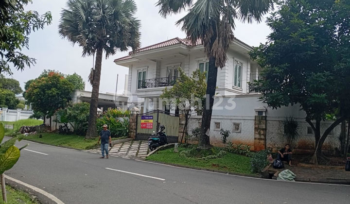 Quick Sale Luxury House SHM In Pondok Pinang Kabayoran Lama South Jakarta Quick Sale Luxury House SHM In Pondok Pinang Kabayoran Lama South Jakarta