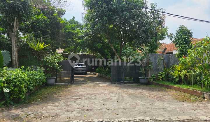 Dijual Cepat Rumah Cantik Luas Halaman Murah SHM di Harjamukti Cimanggis Kota Depok