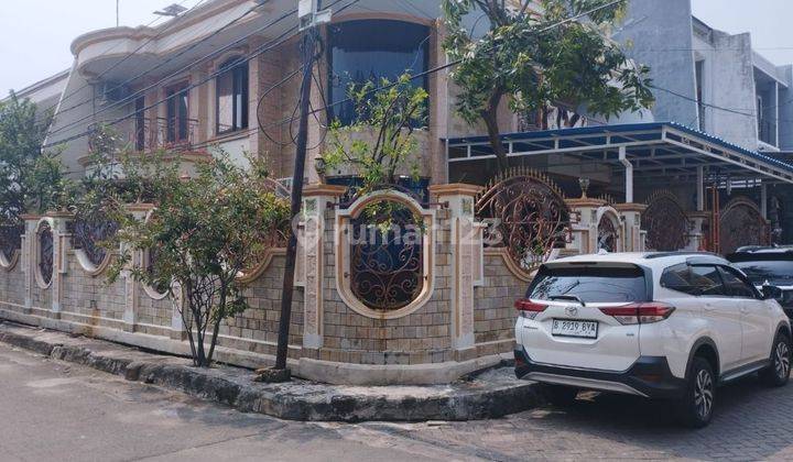 Dijual Rumah Cantik Murah Di Komplek Perumahan Taman Kencana, Tegal Alur Cengareng Barat Kalideres Jakarta Barat 1