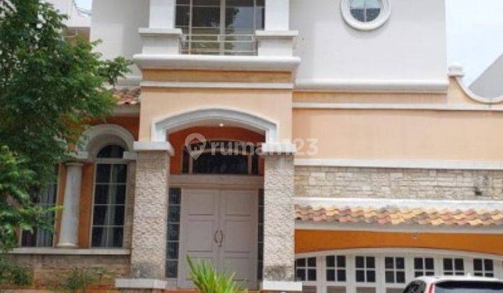 Dijual Cepat Rumah Murah Cantik Di Pik Komplek Perumahan Golf Bukit Mediterania Pantai Indah Kapuk Kamal Muara Jakarta Utara 2