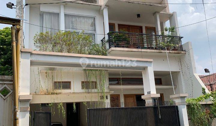 Dijual Cepat Rumah Cantik 3 Lantai Bagus Shm Di Sukabumi Selatan Kebon Jeruk Jakarta Selatan 1