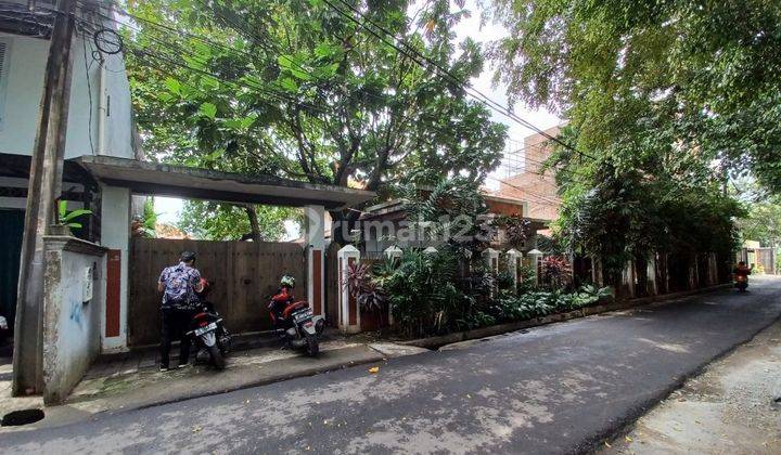 Dijual Cepat Rumah Luas Murah Dengan Kebon Di Cipedak Jagakarsa Jakarta Selatan 1