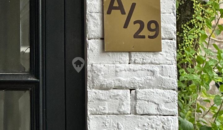 Dijual Cepat Rumah Cluster Cantik SHM 2 Lantai di Perumahan Grand Depok City 2