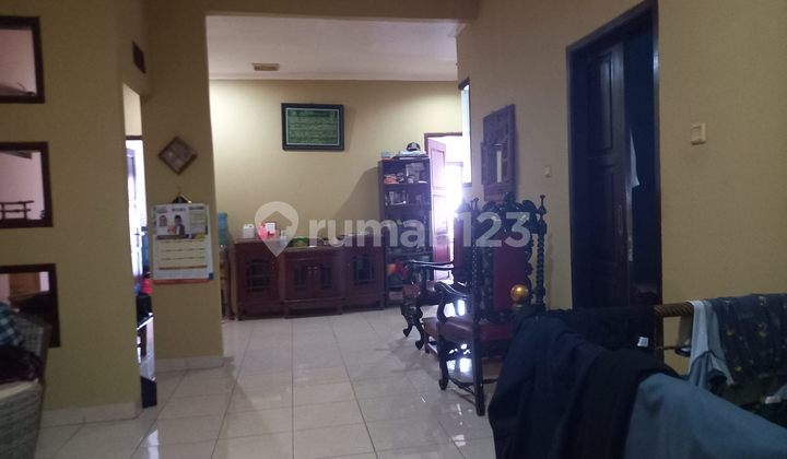 Dijual Cepat Rumah Bagus Murah di Komplek Perumahan Cirendeu Permai, Ciputat Tangerang Selatan 2