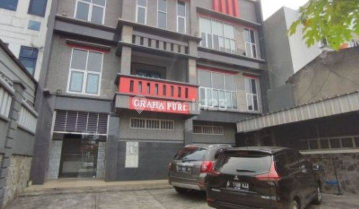 Dijual Cepat Rumah Usaha 3 Lantai Bagus Shm Jatinegara Jakarta Timur 1