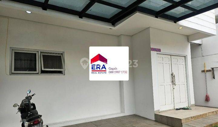 Dijual Rumah Murah 2 Lantai Bersih Terawat Di Lebak Bulus Akses Mudah  2