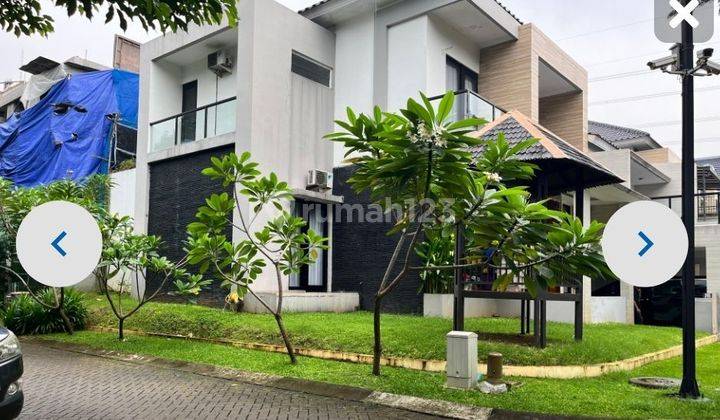 Dijual Cepat Rumah Mewah Cantik Di Huk Komplek Perumahan  Kebayoran Essence Bintaro Type Felicita Pondok Aren Tangerang Selatan 1