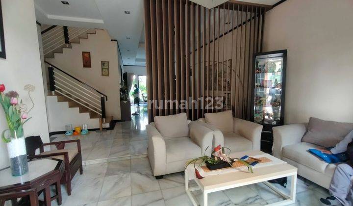 Dijual Cepat Rumah Cantik Terawat Perkav Duren Sawit Jakarta Timur 1