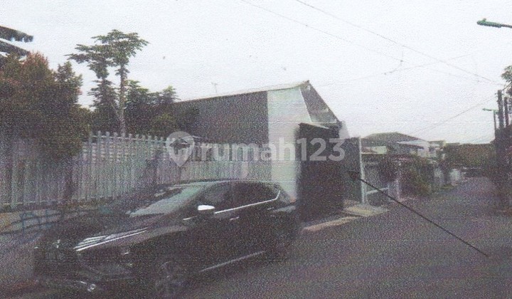 Dijual Cepat Rumah Luas Murah SHM Dgn Kolam Renang di Duri Kepa Kebon Jeruk Jakarta Barat 2