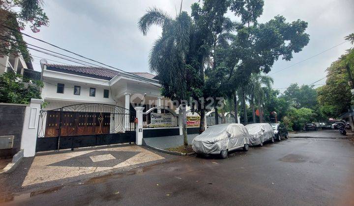 Dijual Cepat Rumah Mewah Bagus Strategis Murah Di Kel Jatipadang Pasar Minggu Jakarta Selatan 2