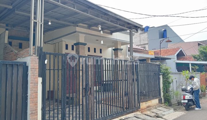 Dijual Cepat Rumah Murah Cantik Terawat SHM di Cipayung Jakarta Timur 2