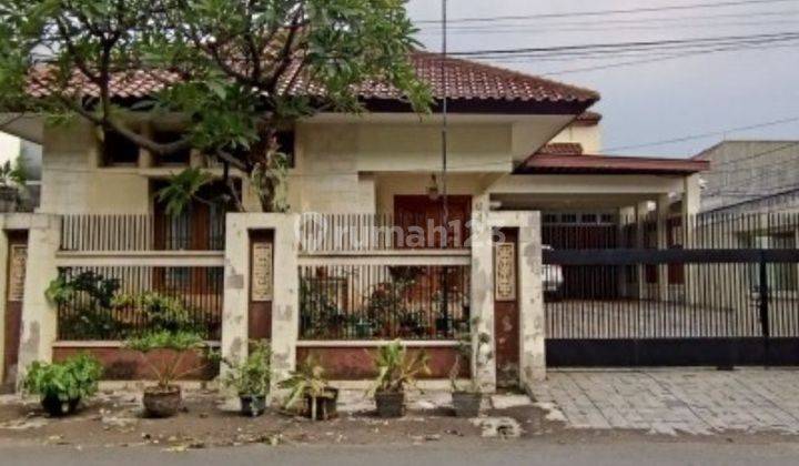 Dijual Cepat Rumah Cantik Di Rawamangun Jakarta Timur 1