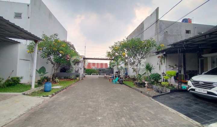 Dijual Cepat Rumah Cantik Murah SHM di Komplek Al Moetamad Sawangan Depok