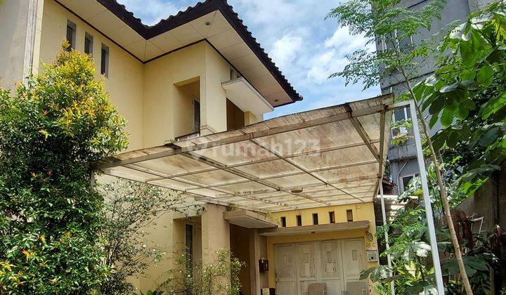 Dijual Rumah Murah 2 Lantai Cantik Di Komplek Perumahan Griya Sarana Husada Cinere Depok 2