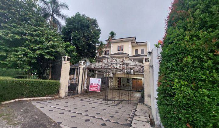 Dijual Cepat Rumah Mewah Di Pondok Indah Kel Pondok Pinang Kebayoran Lama Jakarta Selatan 1