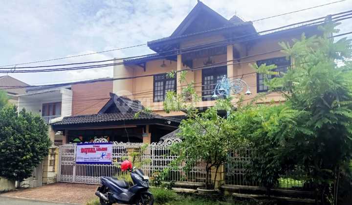 Dijual Cepat Rumah Cantik Terawat Murah SHM 2 Lantai di Pondok Pinang Kebayoran Lama Jakarta Selatan