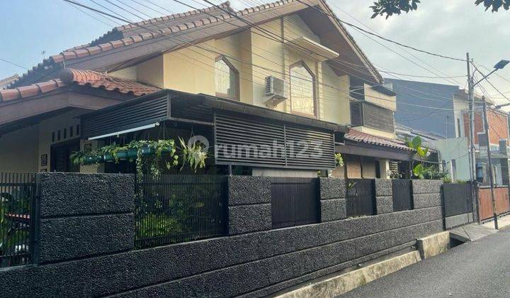 Dijual Cepat Rumah Cantik Bersih Terawat Di Jl. Cakra Kav. Diskum Cipinang Muara Jatinegara Jakarta Timur 1