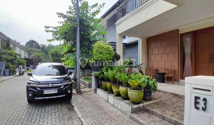 Dijual Repat Rumah Cantik Terawat Di Komplek Perumahan Premiere Estate Setu Cipayung Jakarta Timur 1