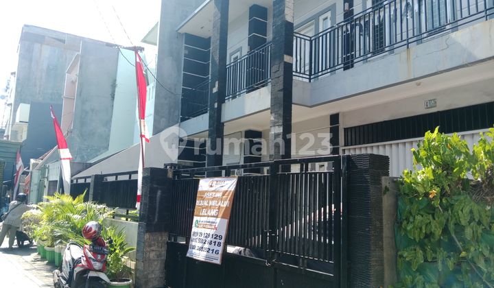 Dijual Cepat Rumah Murah 2 Lantai SHM di Sawah Besar Jakarta Pusat Dijual Cepat Rumah Murah 2 Lantai SHM di Sawah Besar Jakarta Pusat