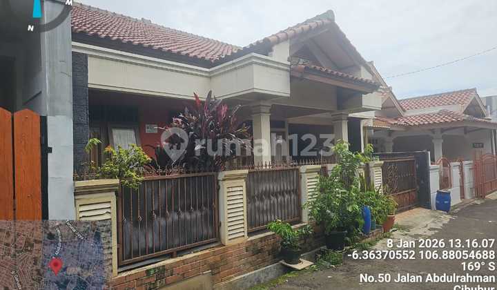 Dijual Cepat Rumah Murah Cantik 1 Lantai SHM di Komplek Perumahan Kavling Bukit Asri Cibubur Ciracas Jakarta Timur Dijual Cepat Rumah Murah Cantik 1 Lantai SHM di Komplek Perumahan Kavling Bukit Asri Cibubur Ciracas Jakarta Timur