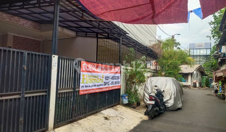 Dijual Cepat Rumah Bagus Murah SHM di Duri Kepa Kebon Jeruk Jakarta Barat 2