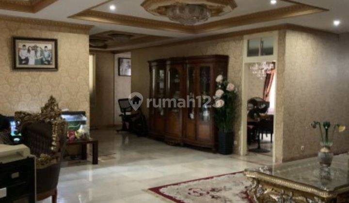 Dijual Rumah Mewah Luas Strategis Ragunan, Kemang, Buncit, Pejaten, Akses Ke Tb Simatupang, Pasar Minggu Jakarta Selatan 1