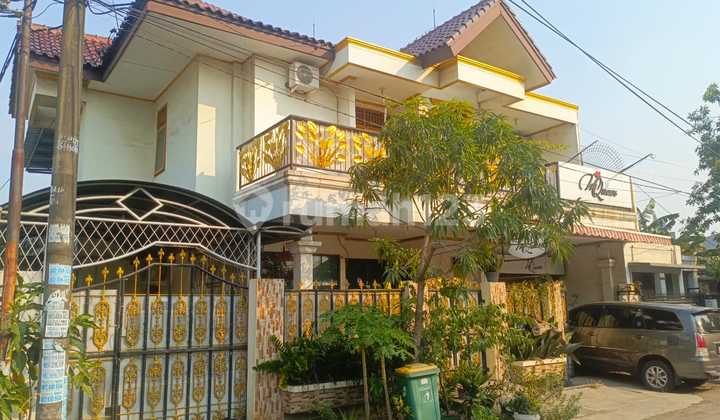 Dijual Cepat Rumah Bagus 2 Lantai SHM di Komplek Perumahan Pondok Ungu Permai Kota Bekasi