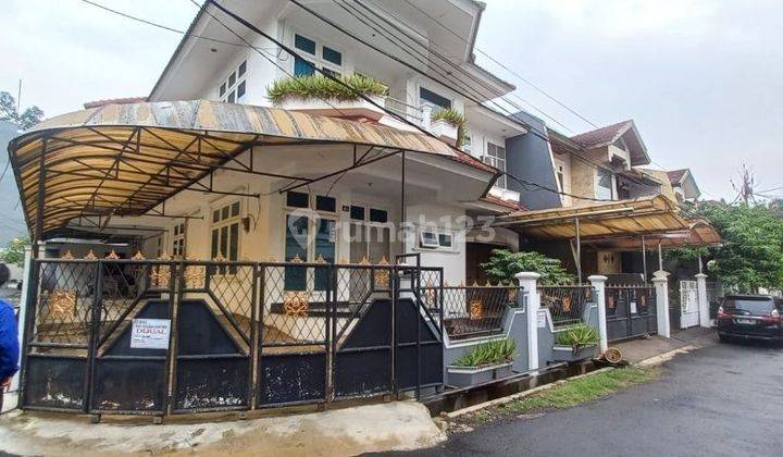 Dijual Cepat Rumah Cantik Terawat Di Serdang Duren Sawit Jakarta Timur 2