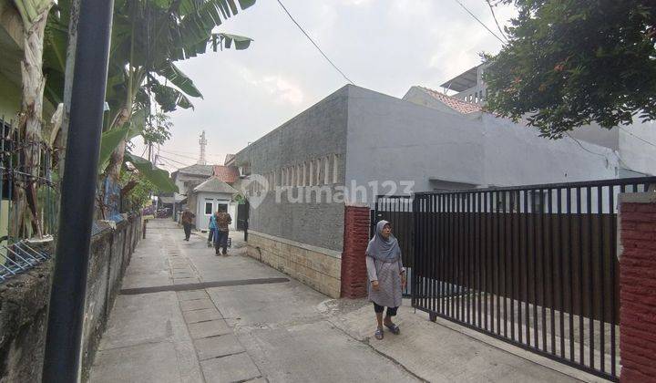 Dijual Cepat Rumah Murah Shm Bagus Di Gedong Pasar Rebo 2