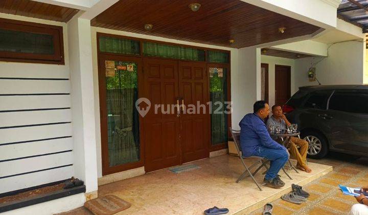 Dijaul Cepat Rumah Di Komplek Perumahan Pt. Alfa Goldland Realty Pesanggrahan Realty Jakarta Selatan 2