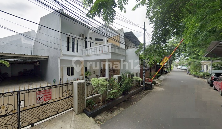 For Sale Beautiful House Wide Road Cheap in Malaka Duren Sawit East Jakarta