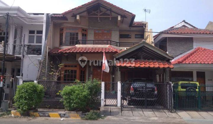 Dijual Cepat Rumah Cantik Bagus Shm 2 Lantai Di Komplek Perumahan Jalan Kelapa Sawit Kelapa Gading Timur Jakarta Utara 2