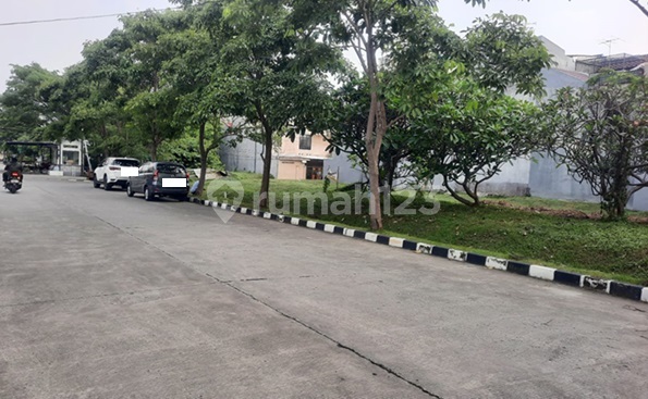 Dijual Cepat Bidang Tanah Luas 240M2di Komplek Perumahan Green Garden Kedoya Utara Jakarta Barat