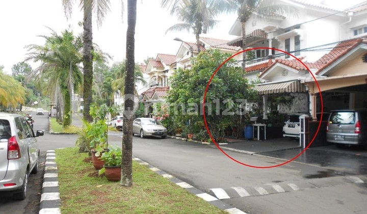 Dijual Cepat Rumah Cantik Siap Huni 2 Lantai di Pesona Khayangan Depok