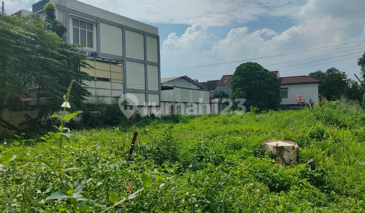 Dijual Cepat Tanah Luas SHM Murah Strategis Jalan Raya Cilangkap, Cipayung Jakarta Timur 1