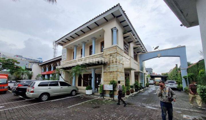 Dijual Cepat Rumah Showroom Bengkel Kantor Di Matraman Raya Jakarta Timur 2