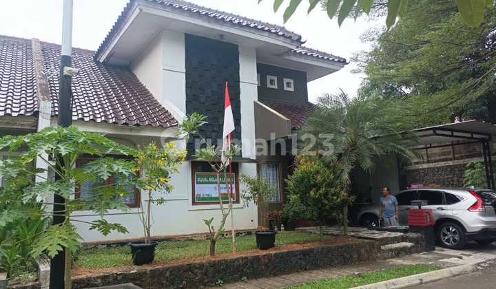 Dijual Cepat Rumah Bagus Terawat Murah SHM di Ko Puri Bintaro Jaya Ciputat Tangerang Selatan 2