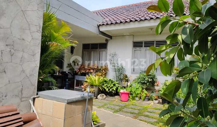 Dijual Cepat Rumah Murah Strategis SHM d Bukit Duri Tebet Jakarta Selatan