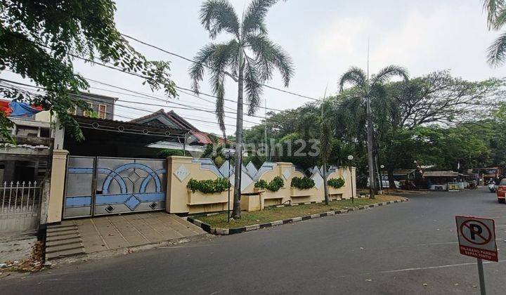 Dijual Rumah Mewah 2 Lantai Di Komplek Perumahan Taman Alfa Indah Joglo Kembangan Jakarta Barat 2