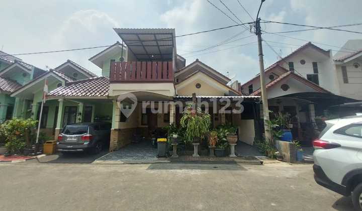 Dijual Cepat Rumah Bagus SHM di Komplek Perumahan Mutiara Depok 2