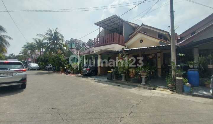 For Sale Fast Good House with SHM in Mutiara Depok Housing Complex