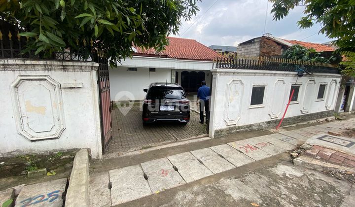 Dijual Cepat Rumah Murah Luas Siap Huni 1 Lantai SHM di H Kelik Srengseng Kembangan Jakarta Barat