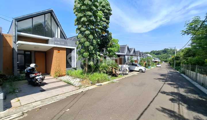 Dijual Cepat Rumah Bagus di Komplek Trevista Hills Pondok Petir Bojongsari Depok
