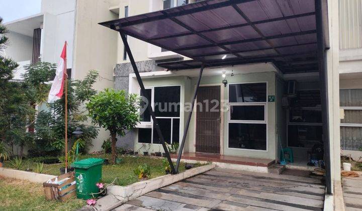 Dijual Cepat Rumah Murah 2 Lantai Bagus Shm Di Komplek Perumahan Rorotan Kirana Legacy Cluster Norfolk Jakarta Utara 2